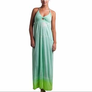 Rip Curl Maxi Ombré Beach Dress (S)